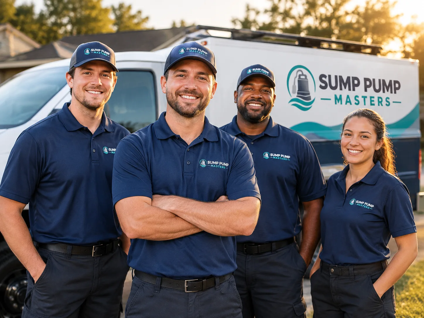 Sump Pump Repair company in Rio Dell, CA
